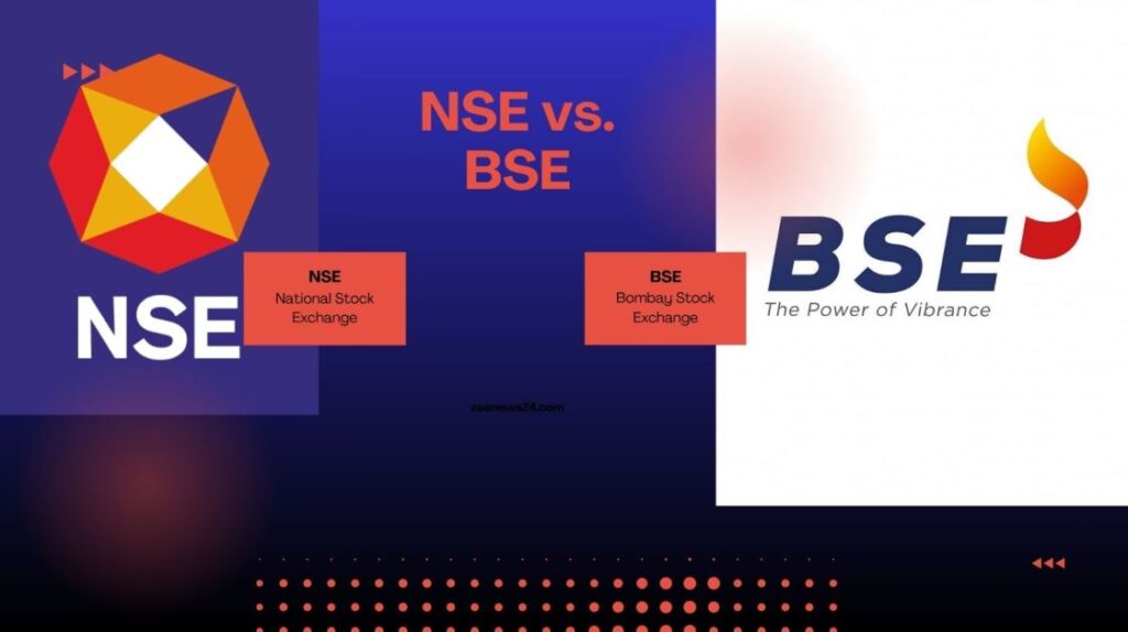 NSE aur BSE Kya Hai nse aur bse me antar